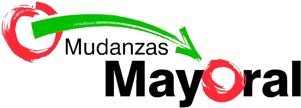 Logo Mudanzas Mayoral