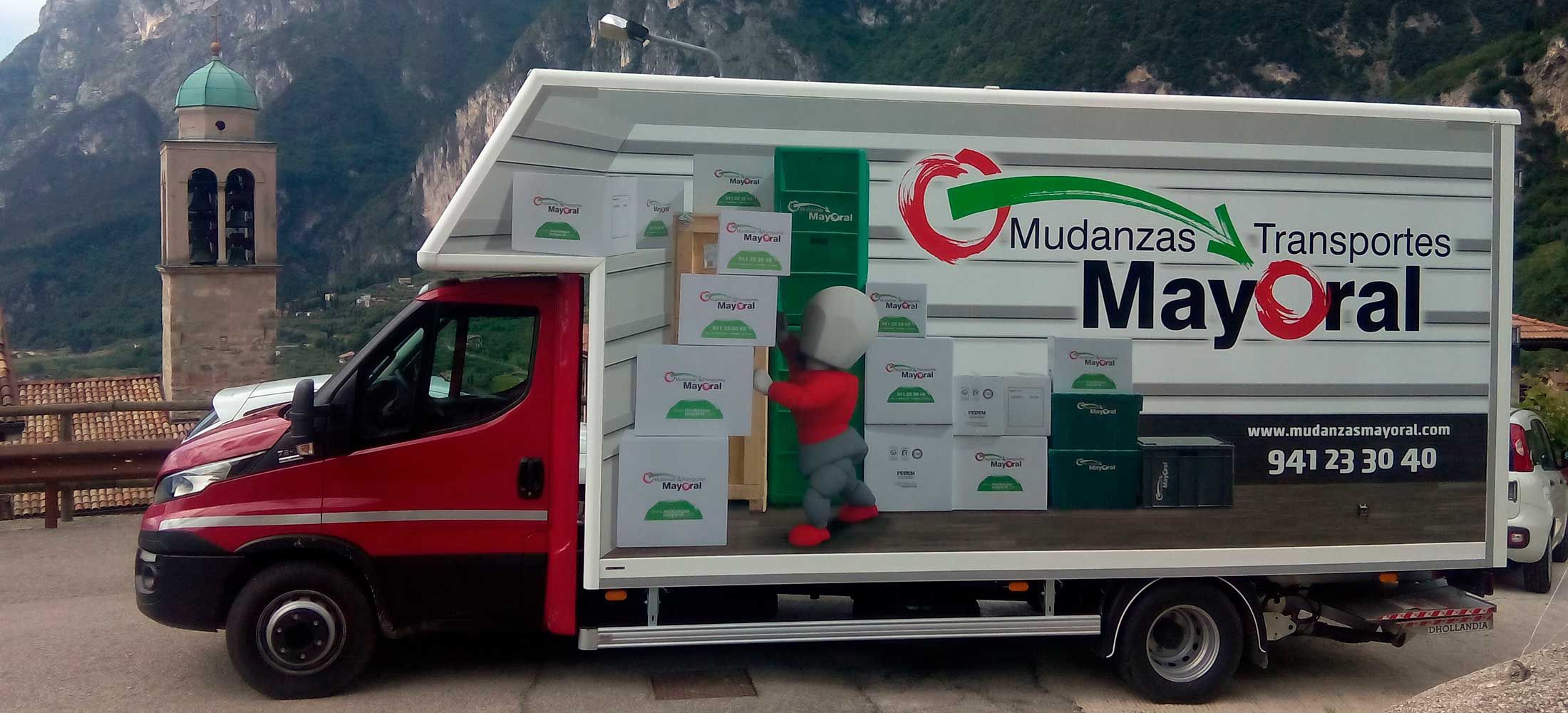 Mudanzas Mayoral